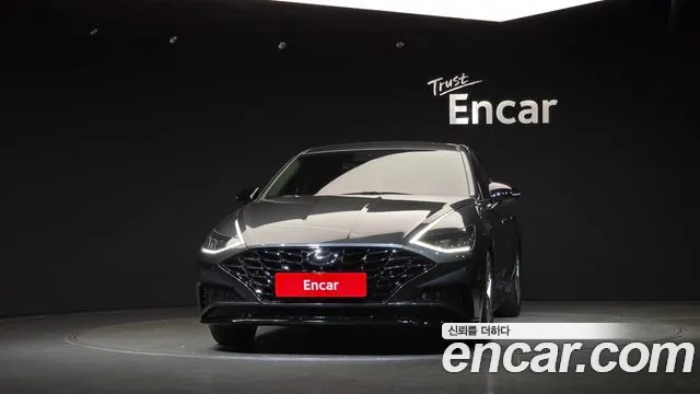 Hyundai Sonata — Фото автомобиля 3