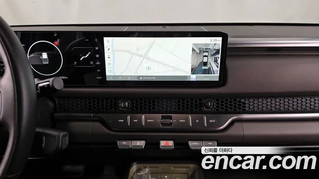 Kia Tasman Tasman 2.5T Бензин 4WD — Фото автомобиля 14