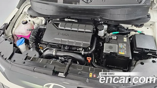 Hyundai Casper New — Фото автомобиля 9