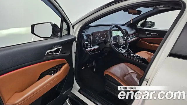 Kia Sportage — Фото автомобиля 8