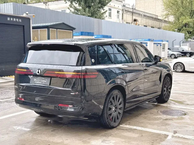 Denza N9 — Фото автомобиля 16