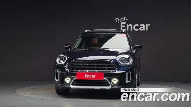Mini Countryman — Фото автомобиля 3