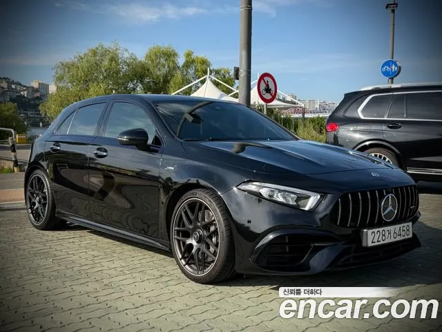 Mercedes-Benz A-Class W177 — Фото автомобиля 2