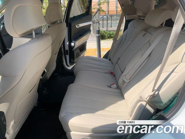 Genesis GV80 — Фото автомобиля 9