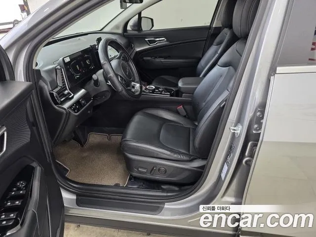 Kia Sportage 5th Gen — Фото автомобиля 9
