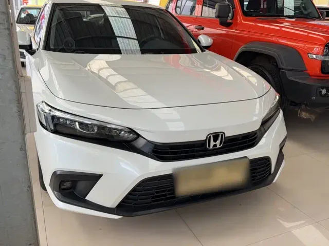 Honda Civic — Фото автомобиля 3
