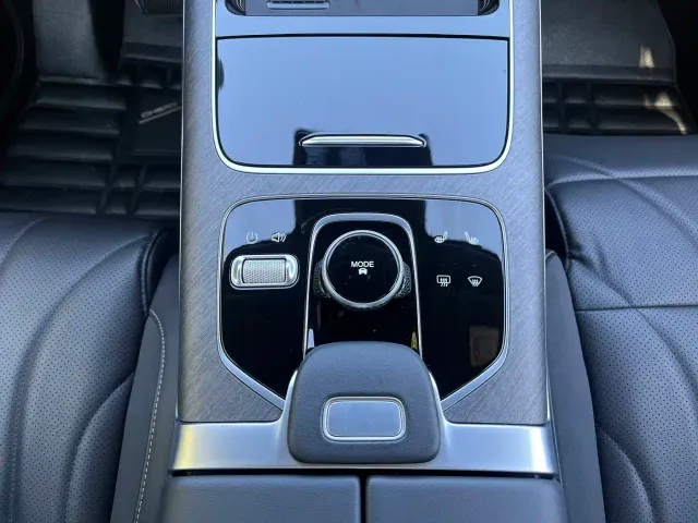 Chery Tiggo 9 — Фото автомобиля 19