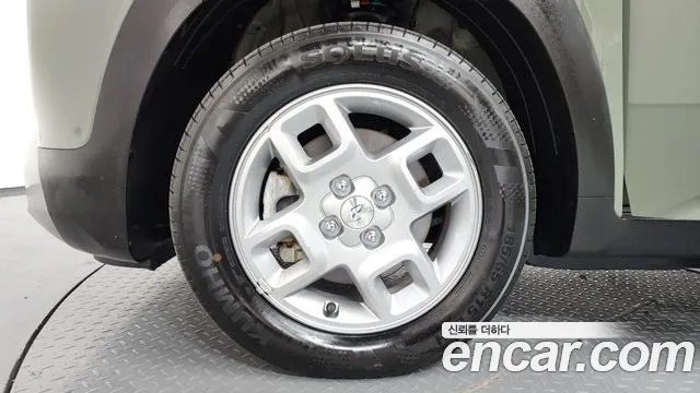 Hyundai Casper Casper Electric — Фото автомобиля 5