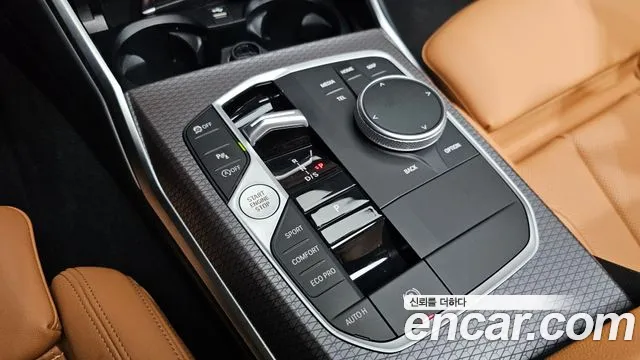 BMW 3-Series 3 серия (G20) 320i M Sport — Фото автомобиля 2