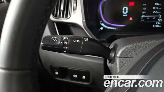 Kia RAY Новый Kia Ray Signature X Line — Фото автомобиля 26