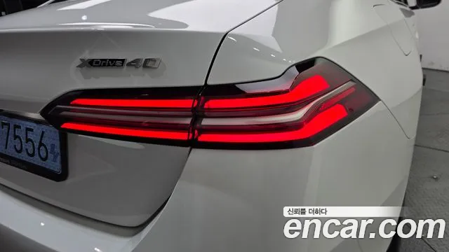 BMW i5 — Фото автомобиля 20