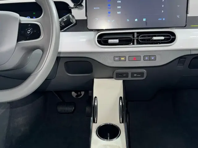 Geely Panda — Фото автомобиля 22