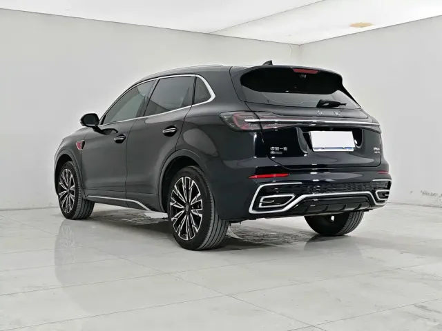 Hongqi Hongqi HS5 2023 2.0T 4WD Flag Leader Pro — Фото автомобиля 4