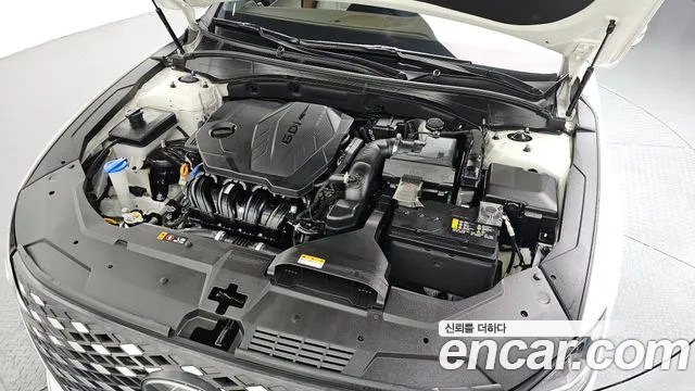 Hyundai Grandeur Новый Grandeur IG — Фото автомобиля 6