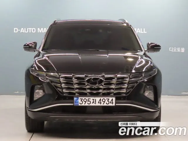Hyundai Tucson NX4 — Фото автомобиля 2