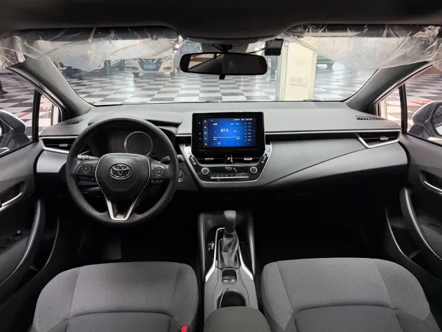 Toyota Levin — Фото автомобиля 10