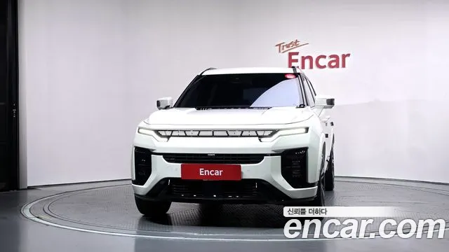 KGM Actyon 2nd Gen — Фото автомобиля 3