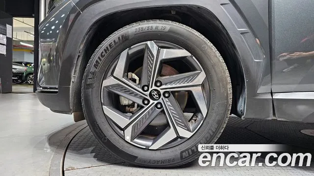 Hyundai Tucson — Фото автомобиля 5