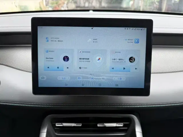 BYD Qin PLUS — Фото автомобиля 4