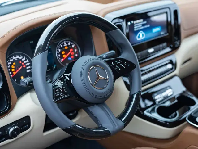 Mercedes-Benz Vito — Фото автомобиля 7
