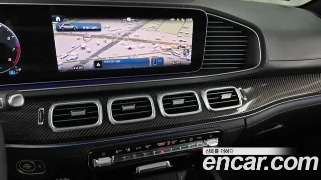 Mercedes-Benz GLE-Class — Фото автомобиля 11