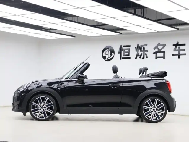 MINI Hatch — Фото автомобиля 29