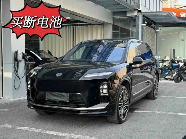 Фотография автомобиля — Nio ES8