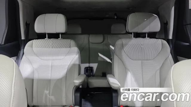 Hyundai Palisade The New Palisade Бензин 3.8 4WD — Фото автомобиля 28
