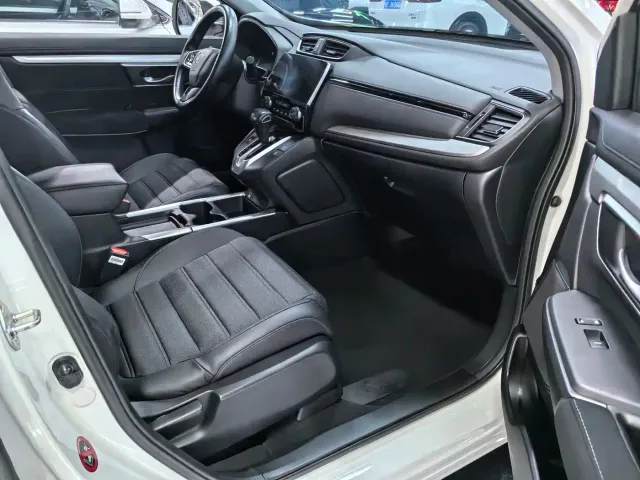 Honda CR-V — Фото автомобиля 10