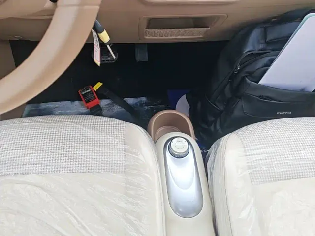 Wuling Hongguang Mini EV — Фото автомобиля 13