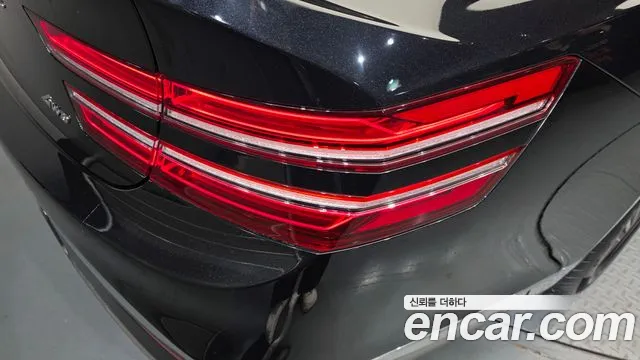 Genesis G80 Бензин 2.5 турбо AWD — Фото автомобиля 23