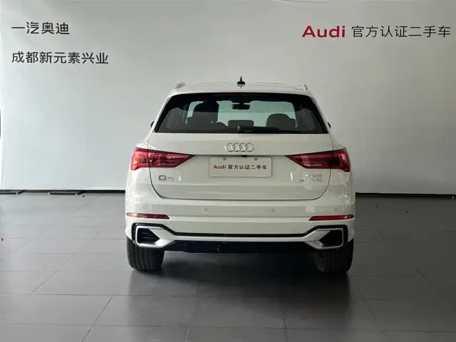 Audi Q3 — Фото автомобиля 5