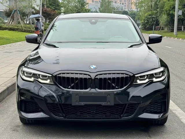 BMW 3 Series — Фото автомобиля 2