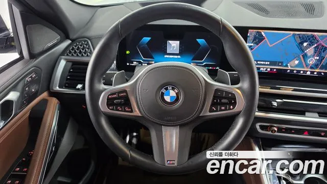 BMW X6 G06 — Фото автомобиля 14