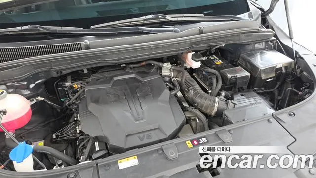 Kia Carnival 4th Gen — Фото автомобиля 9