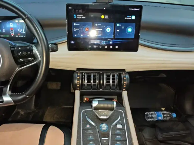 BYD Yuan PLUS — Фото автомобиля 12