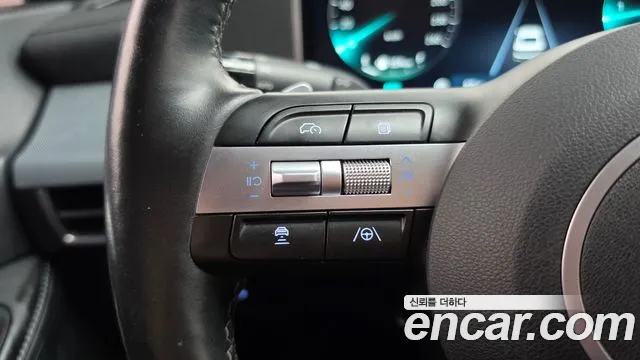 Hyundai Sonata DN8 — Фото автомобиля 21