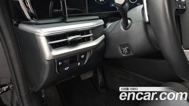 Hyundai Grandeur GN7 — Фото автомобиля 19