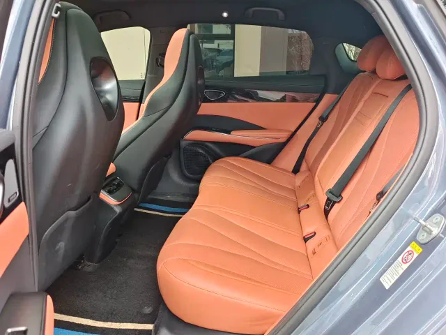 BYD Seal — Фото автомобиля 5