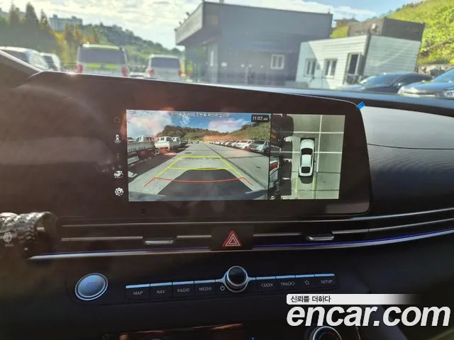 Hyundai Avante CN7 — Фото автомобиля 10