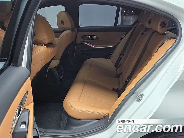 BMW 3 Series G20 — Фото автомобиля 14