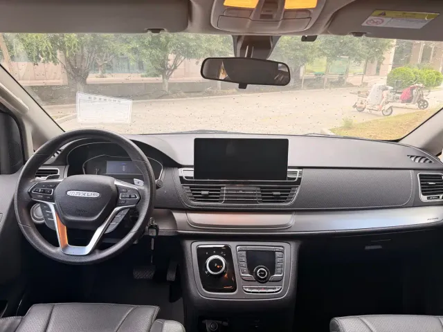 Maxus G20 — Фото автомобиля 6