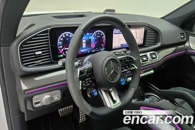 Mercedes-Benz GLE-Class — Фото автомобиля 13
