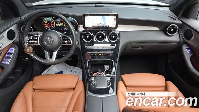Mercedes-Benz GLC-Class — Фото автомобиля 7