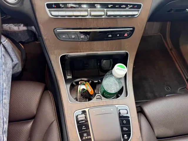 Mercedes-Benz GLC-Class — Фото автомобиля 11