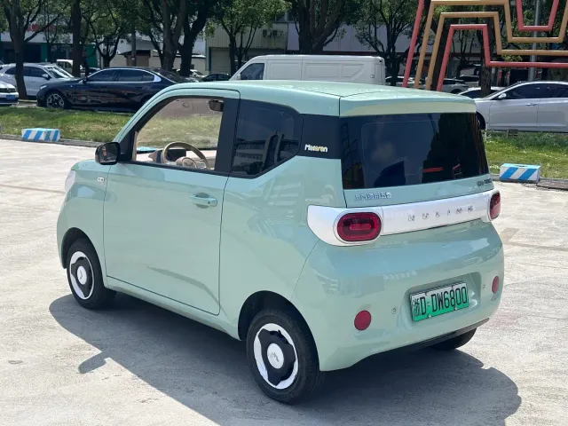 Wuling Hongguang Mini EV — Фото автомобиля 2