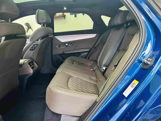 BYD Han — Фото автомобиля 22