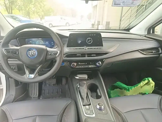 Buick Velite 6 — Фото автомобиля 9