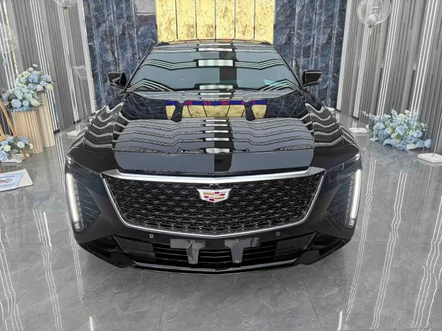 Cadillac CT6 — Фото автомобиля 2