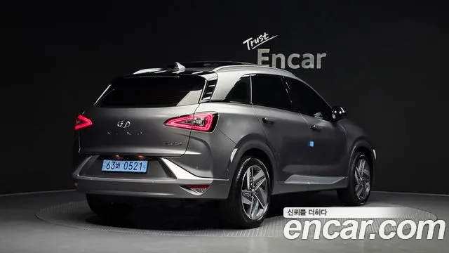 Hyundai Nexo Nexo Premium — Фото автомобиля 2